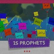 Zain Bhikha 25 Prophets