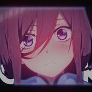 Аниме Клип Рядом С Ней Все Теряют Дар Речи Пять Невест Amv