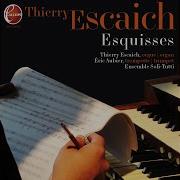 Esquisse No 2 Rituel Thierry Escaich