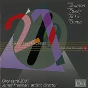 Variations For Cello And Chamber Ensemble Variation Vi James Freeman