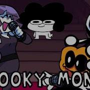 Lila Joins Spooky Month