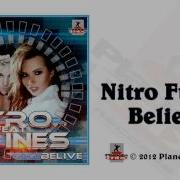 Nitro Believe Feat Ines Nitro Jas Breakbeat Remix