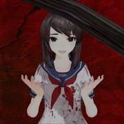 Mmd Yandere Chan The Zombie Song