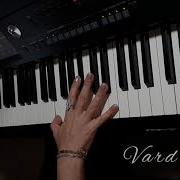 Harout Pamboukjian Tariner Տարիներս Անցան Piano Cover Vard Grig