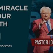 Pastor John Hagee The Miracle In Your Mouth Hagee Ministries