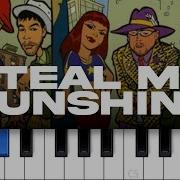 Steal My Sunshine Piano Dreamers