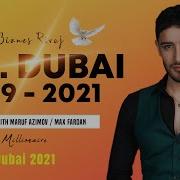 Mr Dubai 2019 Max Fardan