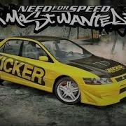 Nfs Mw Mitsubishi Lancer Evolution Vii Tuning Junkman