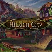 Hidden City Official Soundtrack Traveling