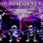 Ending Time Octet Time Goes By Chaos Phase 3