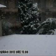 Sassari Neve Mp4