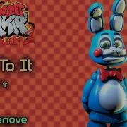 Toy Bonnie Song Fnf