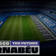 Santiago Bernabéu