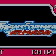 Transformers Armada 8 Bit