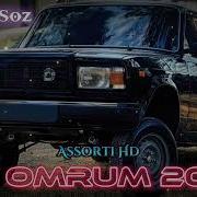 Azeri Bass Music 2018 Full Omrume Xos Gelmisen Ay Omrum Full Mahni