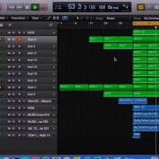 Axwell Λ Ingrosso Klahr Behold Logic Pro X Remake