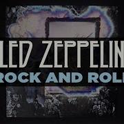 Rock And Roll Led Zeppelin
