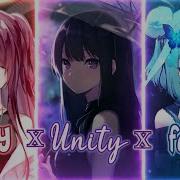 Play X Unity X Faded