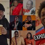 Showboy Exposes Medikal Okese 1 Amg Over Juju Running With Money Cheating On Fella Makafui Etc