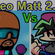 Friday Night Funkin Vs Neo Matt Full Week 1 2 Cutscenes All Endings