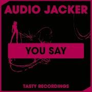 Audio Jacker You Say Discotron Remix