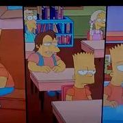 Bart Simpson Boring Life