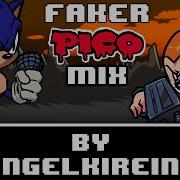 Fnf Faker Pico Mix