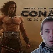 Конану Улыбнулась Судьба Conan Exiles 1