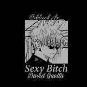 Sexy Bitch Edit Instrumental