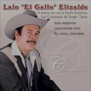 Lalo El Gallo Elizalde Me Ando Paseando Hector Mendez