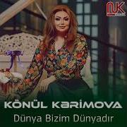 Konul Kerimova Dunya