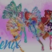 A Magia De Sirenix Winx