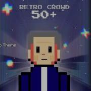 Doctor Who Theme Retro Crowd