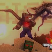 Rlse Music Video Herobrine Vs Entity 303 Song Minecraft