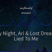 Lied To Me Lonely Night Topic