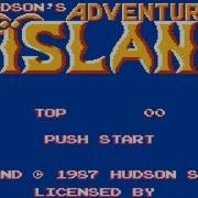 Hudson S Adventure Island Dendy Приключения На Острове Nes 019