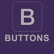 Bootstrap 4 Tutorial 12 Buttons