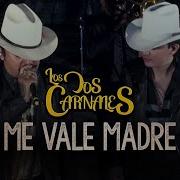 Los Dos Carnales Me Vale Madre Video Oficial Afinarte Music