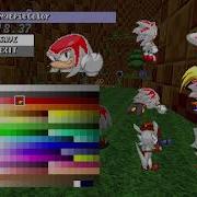 Sonicroboblast 2 Modern Sonic 3 D Character Mod No Md2 Mod Download