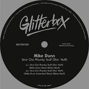 Mike Dunn Strut Cho Phunky Stuff Sho Nuff Mike Dunn Black Glitter Mixx