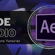 After Effects How To Fade Audio In Out Tech How