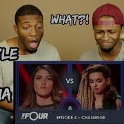 Kendyle Vs Zhavia The Bombshell Result That Has Meghan Trainor Sobbing On Live Tv S1E4 The Four Brother