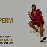 Bruno Mars Perm Official Audio Bruno Mars