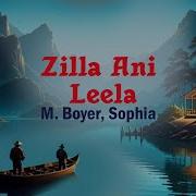 M Boyer Sophia Zilla Ani Leela