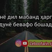 Ссе Дар Бораи Нест Бе Ранч Рохати Дунё