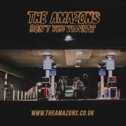 Something In The Water The Amazons