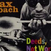 Larry Larue Max Roach