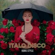 Italo Disco Korg Style Music Instrumental