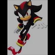 Sonic The Hedgehog 2020 Shadow The Hedgehog Voice Sound