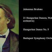 István Bogár 21 Hungarian Dances Woo 1 No 5 Allegro Version For Orchestra